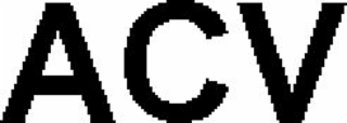 ACV