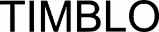 TIMBLO