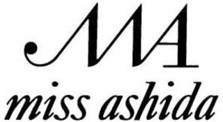 MA MISS ASHIDA