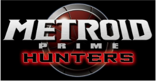 METROID PRIME HUNTERS