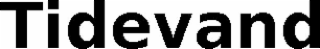 TIDEVAND