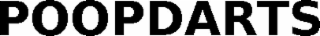 POOPDARTS