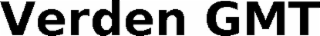 VERDEN GMT