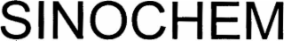 SINOCHEM