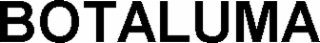 BOTALUMA