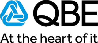 QBE AT THE HEART OF IT