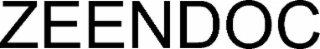 ZEENDOC