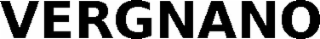 VERGNANO