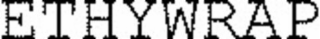 ETHYWRAP
