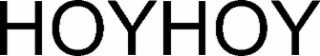 HOYHOY