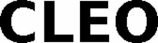 CLEO
