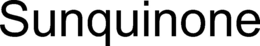 SUNQUINONE