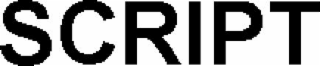 SCRIPT