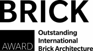 BRICK AWARD OUTSTANDING INTERNATIONAL BRICK ARCHITECTURE
