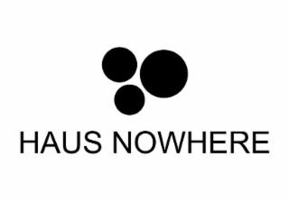 HAUS NOWHERE
