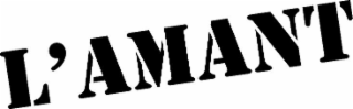L'AMANT