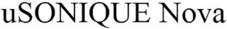 USONIQUE NOVA