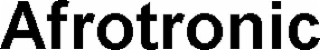 AFROTRONIC