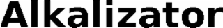 ALKALIZATOR
