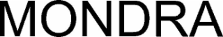 MONDRA