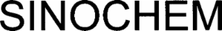 SINOCHEM