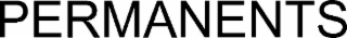 PERMANENTS