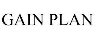 GAIN PLAN