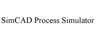 SIMCAD PROCESS SIMULATOR