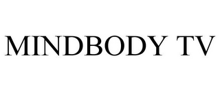 MINDBODY TV