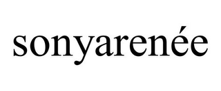 SONYARENÉE