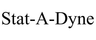 STAT-A-DYNE
