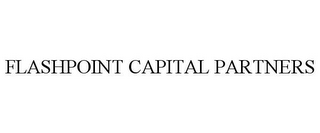 FLASHPOINT CAPITAL PARTNERS