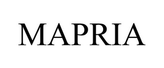 MAPRIA