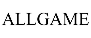 ALLGAME