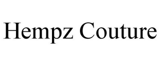 HEMPZ COUTURE
