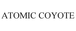 ATOMIC COYOTE