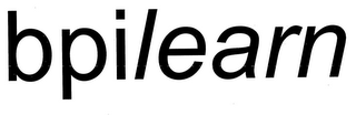 BPILEARN