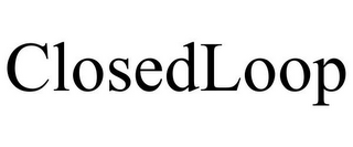 CLOSEDLOOP
