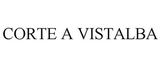 CORTE A VISTALBA