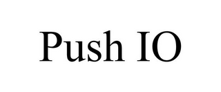 PUSH IO
