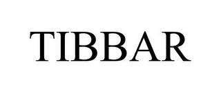 TIBBAR