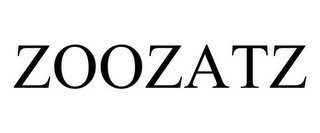 ZOOZATZ
