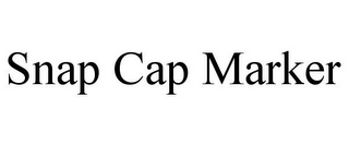 SNAP CAP MARKER