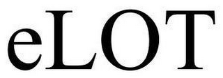 ELOT