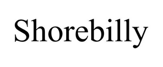 SHOREBILLY
