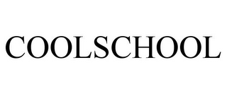 COOLSCHOOL