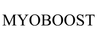 MYOBOOST