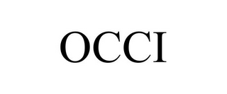 OCCI
