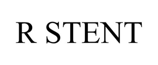 R STENT