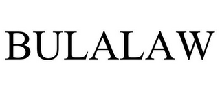 BULALAW